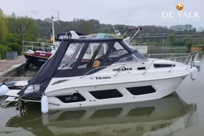 ÖCHSNER SR 25 YACHTLINE INCL.TRAILER motor yacht for sale