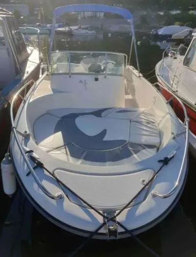 Ocqueteau Olympio 630 Sundeck
