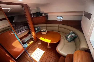 Ocqueteau Ostrea 600 T-top 2025