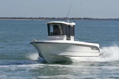 Ocqueteau Ostrea 600 Timonier