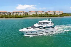 Off The Grid 65' Marquis 2006