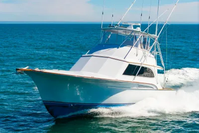 Offshore Yachts Sedan 1992