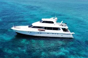 Ohana 76' Lazzara Yachts 1998