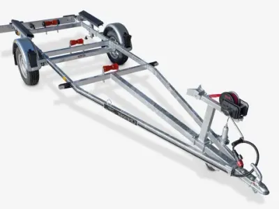 Ohlmeier M 750 ungebremst