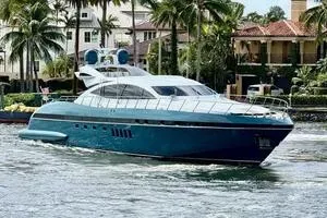 OLIVIA K 92' Mangusta 2005