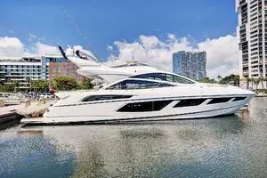 Once Around 68' Sunseeker 2017