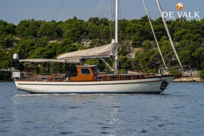 ONE OFF CLASSIC S/Y 50 sailing yacht for sale