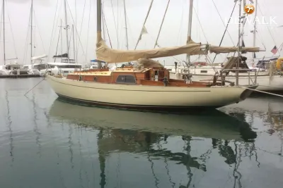 ONE OFF CLASSIC S/Y LEE RANDEL 33 sailing yacht for sale
