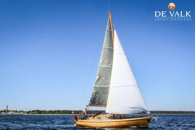 One Off Classic Sailing Yacht