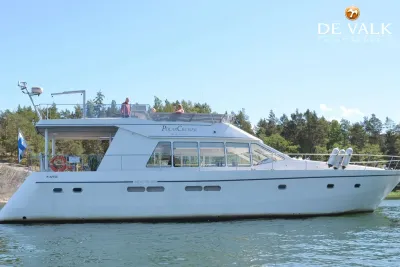 ONE-OFF MOTOR YACHT POLARCRUISER 64 motor yacht for sale