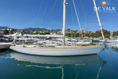 ONE OFF SAILING YACHT 23M sailing yacht for sale