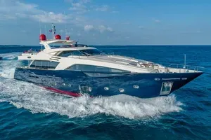 One & Only 100' Custom Line 2012