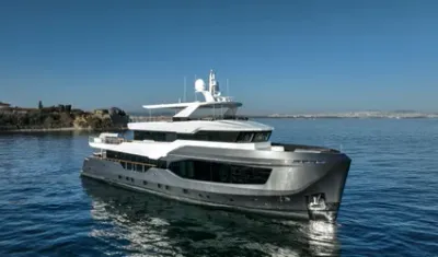 ONE ZERO 121' Numarine 2024