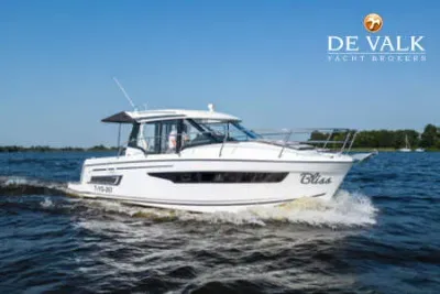 ONJ 10.20 motor yacht for sale
