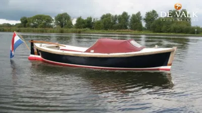 ONJ SLOEP motor yacht for sale