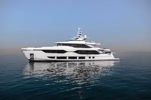 Optimism 122' Majesty Yachts 2024
