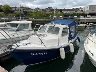 ORKNEY Pilothouse 20 Mk2