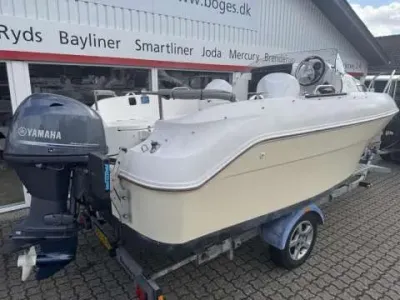 Örnvik 470 Cruiser med 50 hk Yamaha-EFI F50 4 t