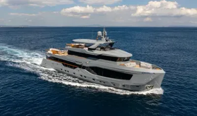 OSCAR 121' Numarine 2023