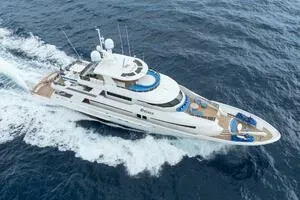 Ostara 142' Westport 2010