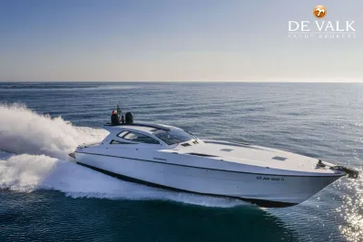 OTAM MILLENNIUM 65 HT motor yacht for sale