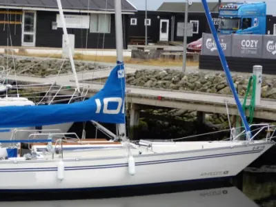 Ott Yacht Aphrodite 101