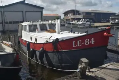 Oud Zuiderzee Sloep Historisch Lemster V