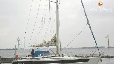 OUTBORN 44 sailing yacht for sale