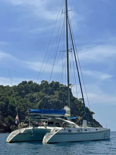 Outremer 45