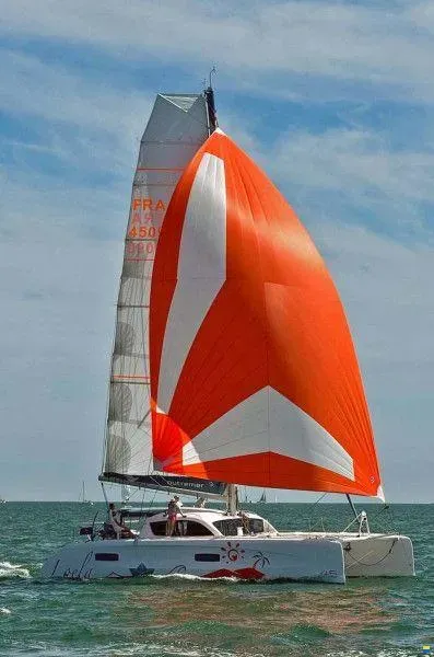 Outremer 45