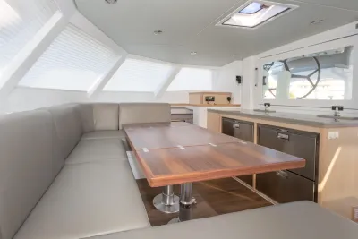 Outremer 49 2012