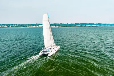 Outremer 51 2018