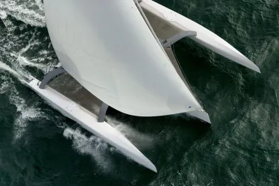 Outremer 55 Light 2002