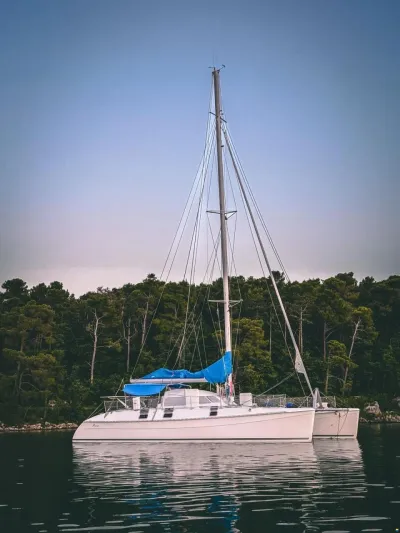 Outremer Danson 45