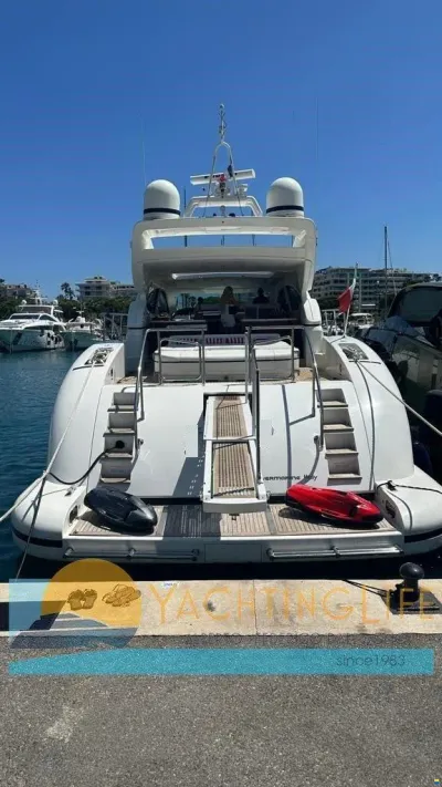 Overmarine Mangusta 72 Open