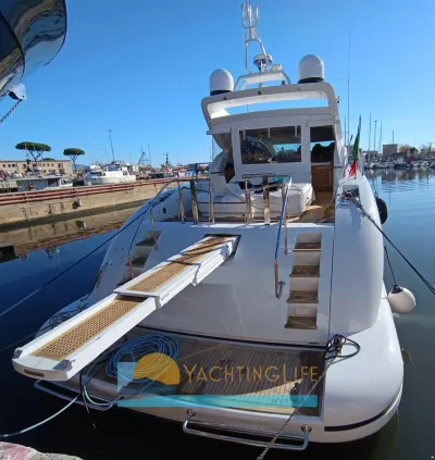 Overmarine Mangusta 72 Open