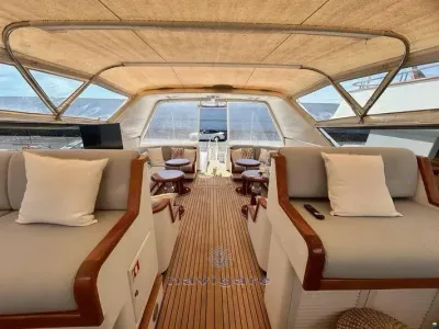 Overmarine Mangusta 92