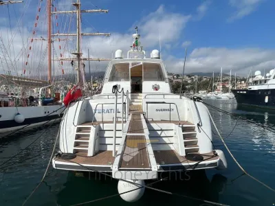 Overmarine Mangusta 92 Sport