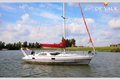 OVNI 36 sailing yacht for sale