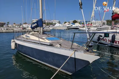 OYSTER 37 sailing yacht for sale