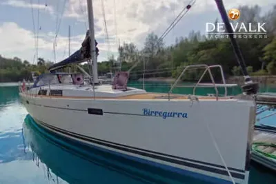 OYSTER 47 sailing yacht for sale