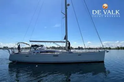 OYSTER 485 DECK SALOON sailing yacht for sale
