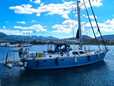 Oyster 53 HP