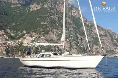 OYSTER 53 HP sailing yacht for sale