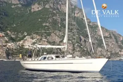 OYSTER 53 sailing yacht for sale