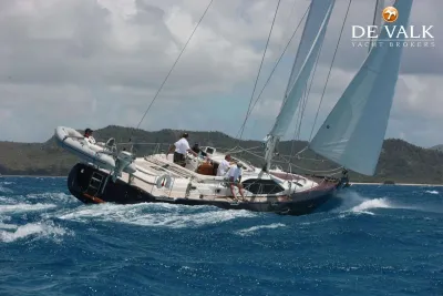 OYSTER 54 sailing yacht for sale