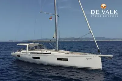 OYSTER 885 sailing yacht for sale