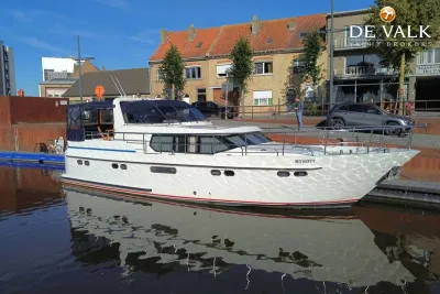 PACIFIC ALLURE 148 motor yacht for sale