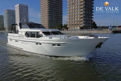 PACIFIC ALLURE 155 motor yacht for sale