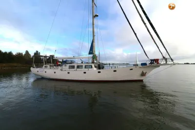 PACIFIC CLIPPER 65 sailing yacht for sale